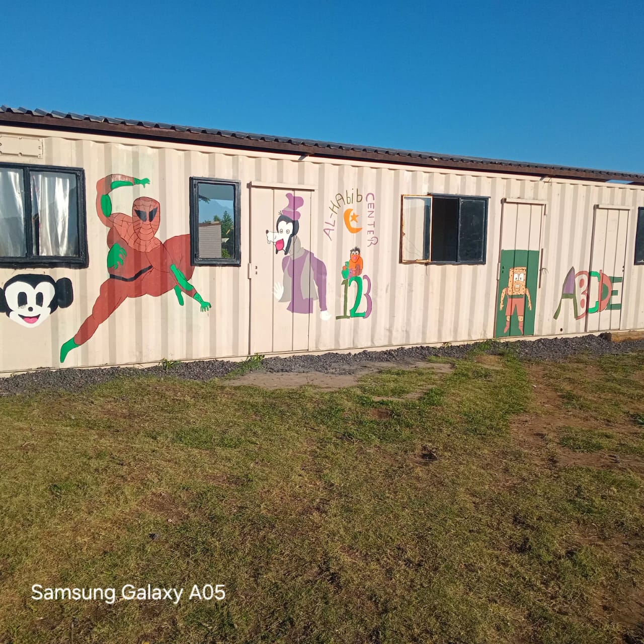 Early Childhood Development